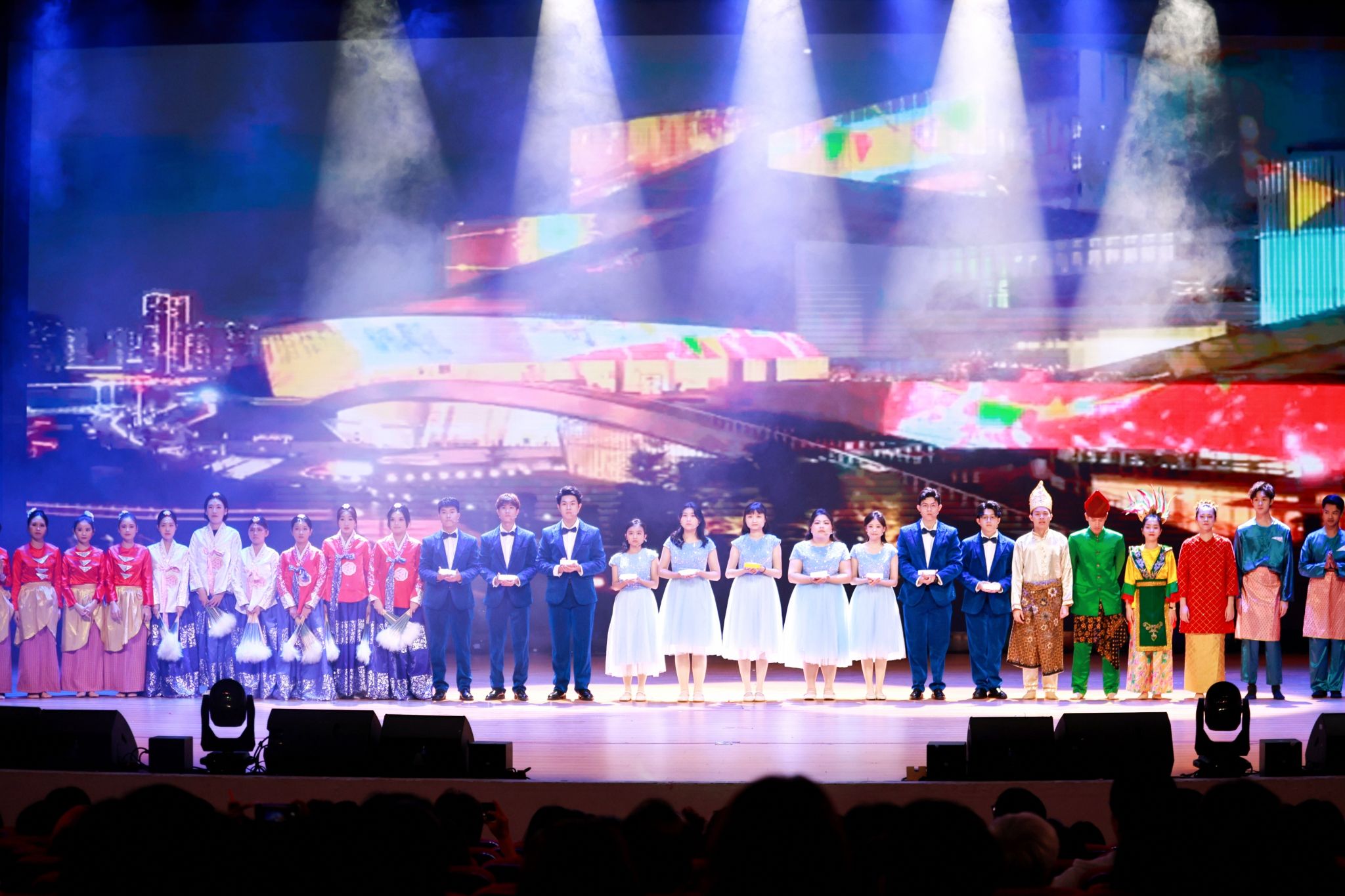 2025“魅力广东 助我圆梦”在粤外国留学生交流活动在beat365官方网站举办