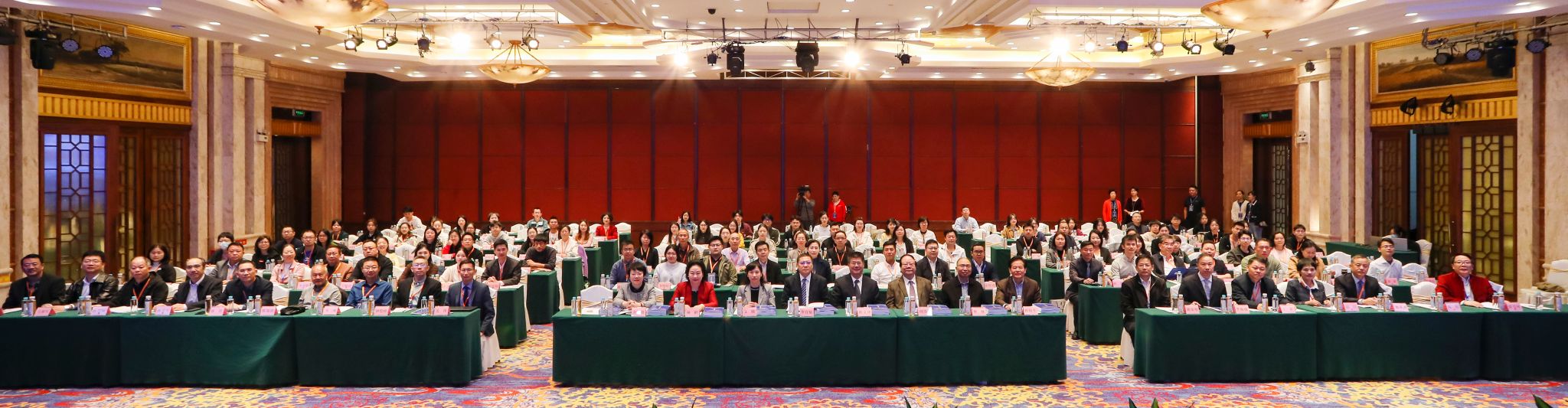 院士、国医大师、国家杰青等杏林大咖云集南粤成药之乡 赋能中医药文化国际传播