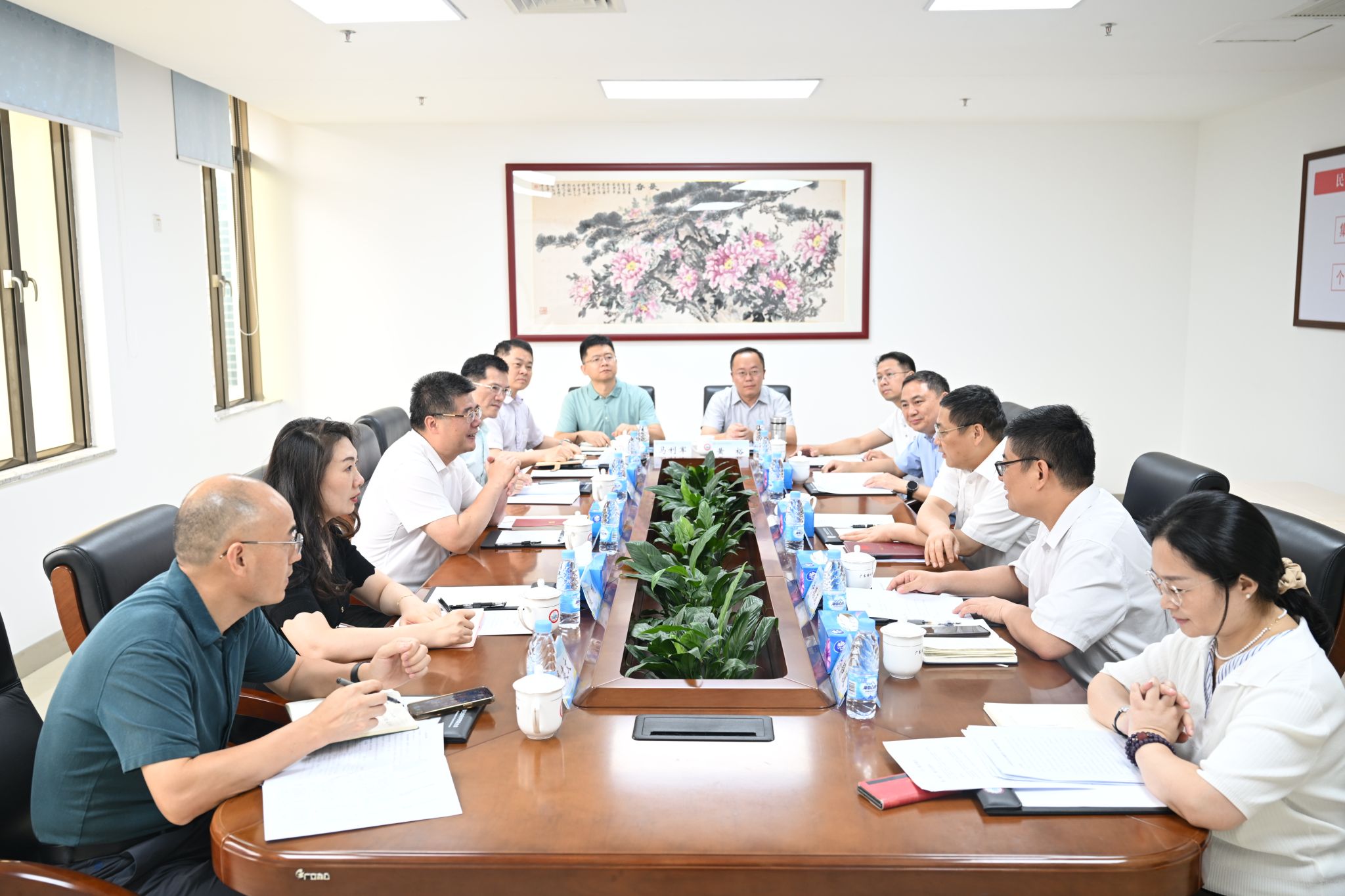 beat365官方网站携手省社科联深化中医药文化研究传播